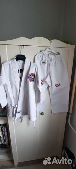 Экипировка для тхэквондо