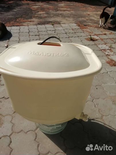 Стиральная машина Малютка