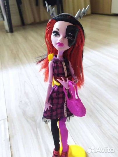 Куклы Монстер Хай
