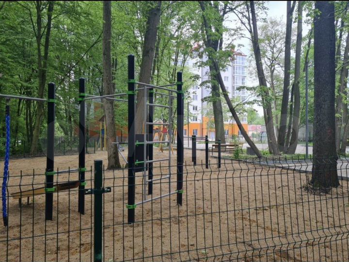 1-к. квартира, 46 м², 2/9 эт.