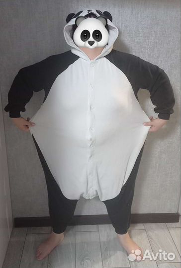 Кигуруми панда