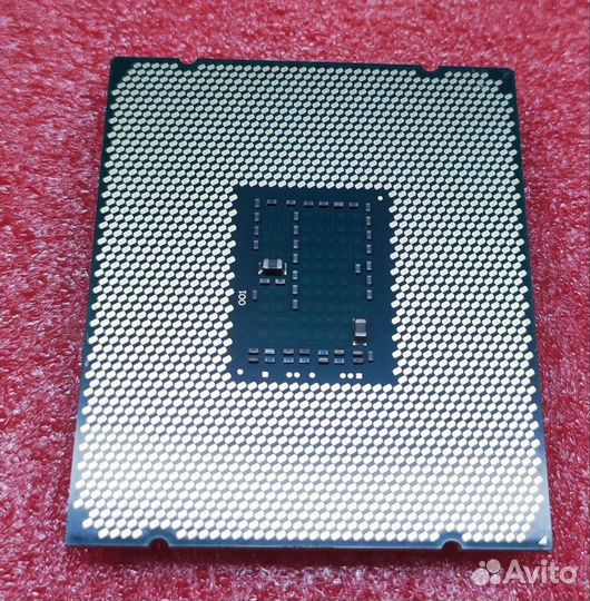 Процессор Xeon E5 2666 v3