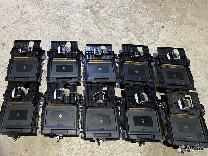 Зарядники Toyota camry v70-75