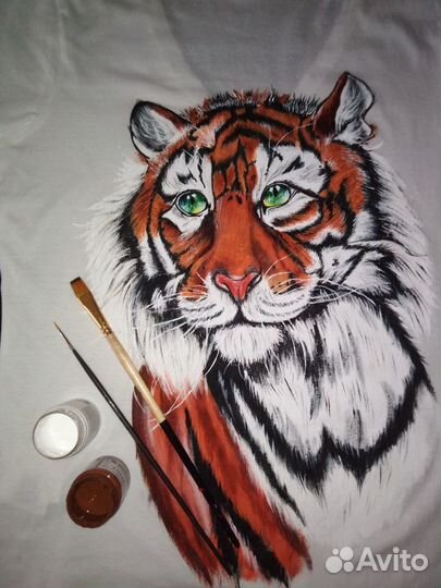 Рисунки на одежде