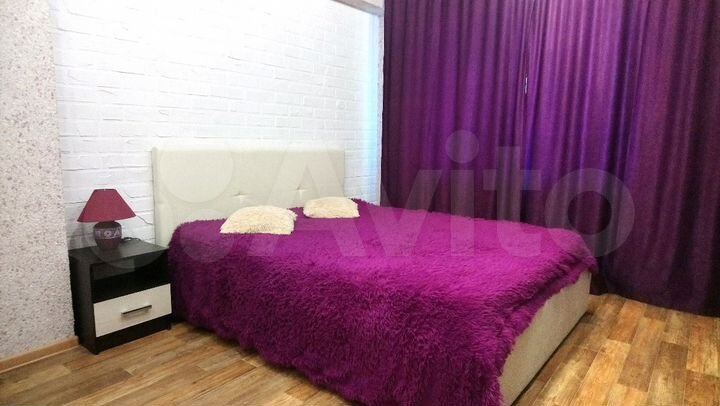 1-к. квартира, 42 м², 9/16 эт.