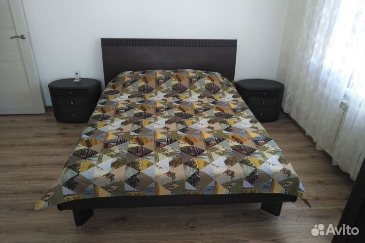 Покрывало из гобелена 160х200 Абстракция