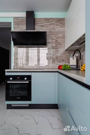 Кухни по индивидуальному заказу