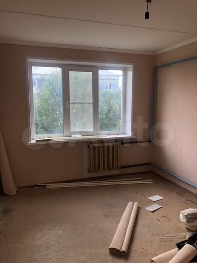 2-к. квартира, 50 м², 2/3 эт.