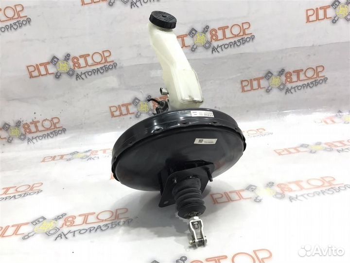 Главный тормозной цилиндр / гтц в сборе Nissan Qa