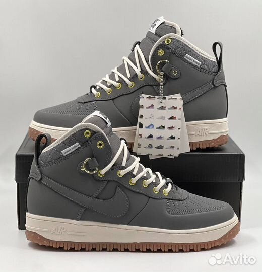 Nike Air Force 1 Duckboot