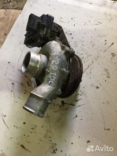 Турбина Ford Mondeo lll 2.0tdci 6s7q6k682ef