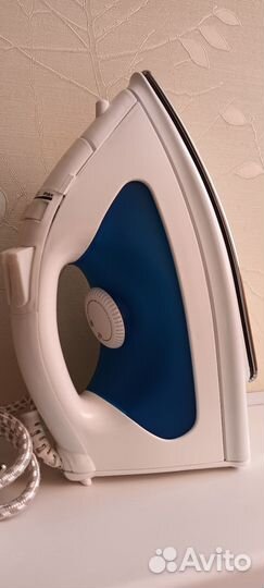Утюг evrika электролюкс, новый