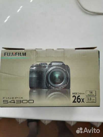 Фотоаппарат Fujifilm S4300