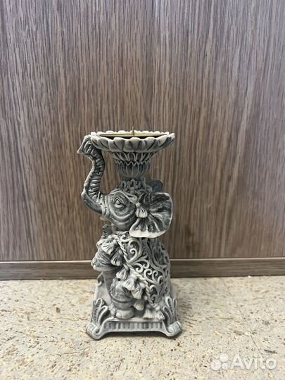 Слон статуэтка коллекция разные фарфор