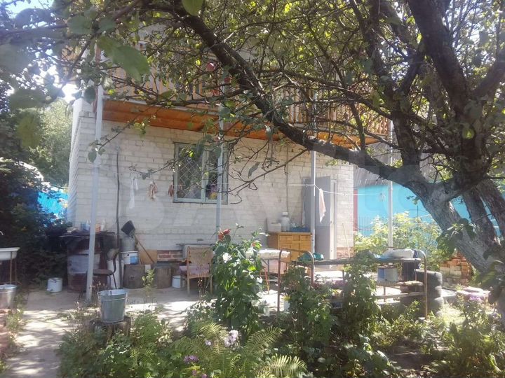 Дача 60 м² на участке 7 сот.