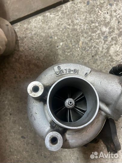 Турбина тд 05