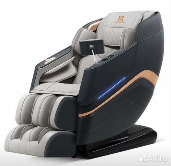 Массажное кресло с SL кареткой