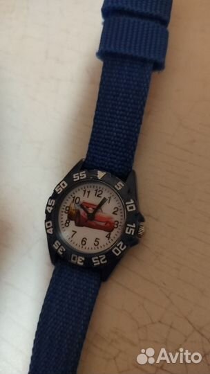 Наручные часы детские для мальчика