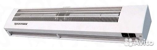 Тепловая завеса, завеса Тропик