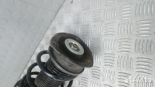 Стойка передняя правая volkswagen passat B8 (6LV38N501)