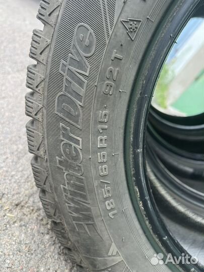 Cordiant Winter Drive 185/65 R15