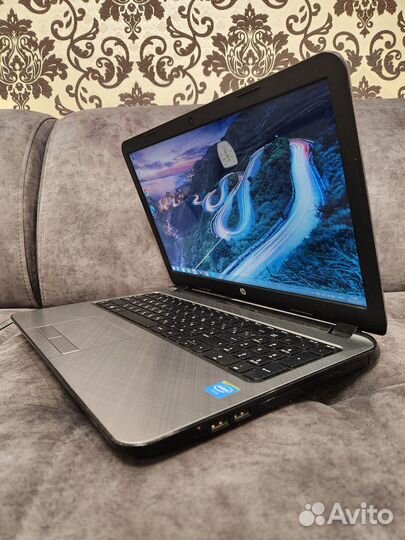 Ноутбук Hp для работы и учебы