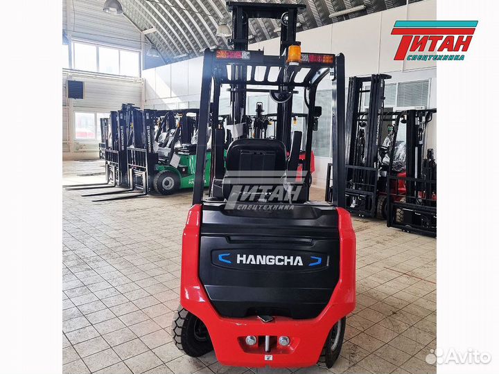 Вилочный погрузчик HANGCHA CPD18-AEY2, 2023