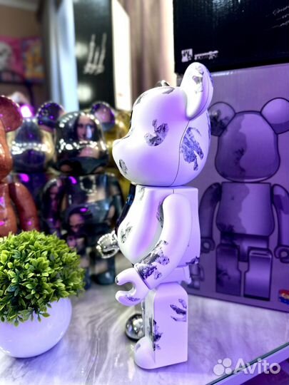 Коллекционные игрушки Bearbrick