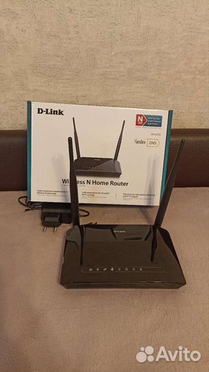 Роутер D-Link DIR-615s