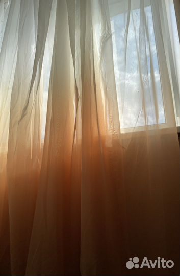 Шторы тюль