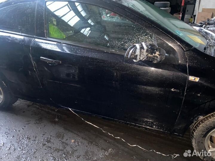 Разбор Авторазбор Opel Astra H 3D