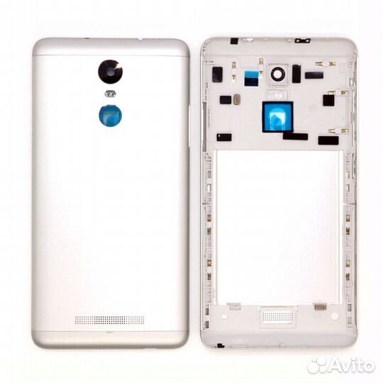 Задняя крышка Xiaomi Redmi Note 3 (разные цвета)