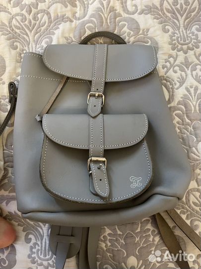 Рюкзак женский натуральная кожа оригинал