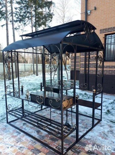 Мангал лофт в наличии