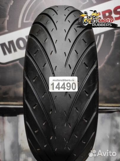 180/55/17 R17 Metzeler roadtec 01 №14490