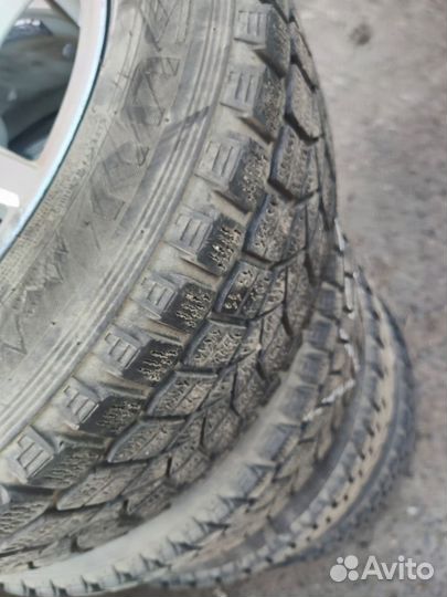 Литые диски17