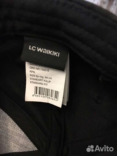 Кепка бейсболка женская