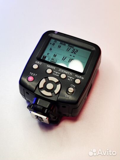 Радиосинхронизатор Yongnuo YN560-TX Canon