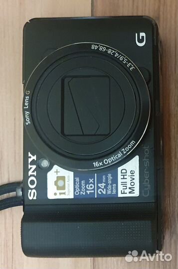 Фотоаппарат Sony Cyber-shot DSC-HX9V