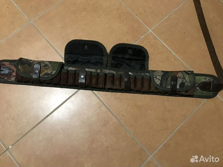 Продам патронтаж 12 калибр