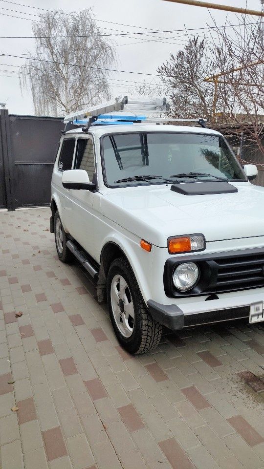 ВАЗ (LADA) Niva Legend: фото владельца