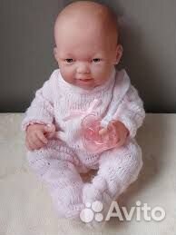 Кукла berenguer мини реборн