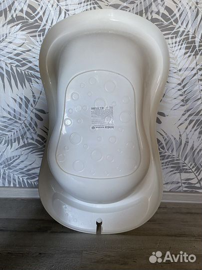 Детская ванночка