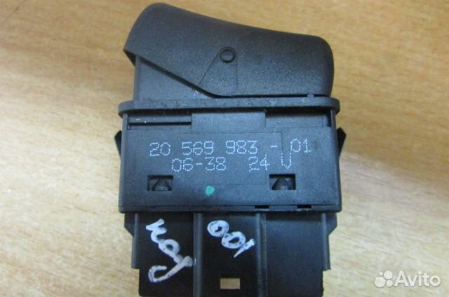 Переключатели, другие volvo FH12 2-seeria (01.02)