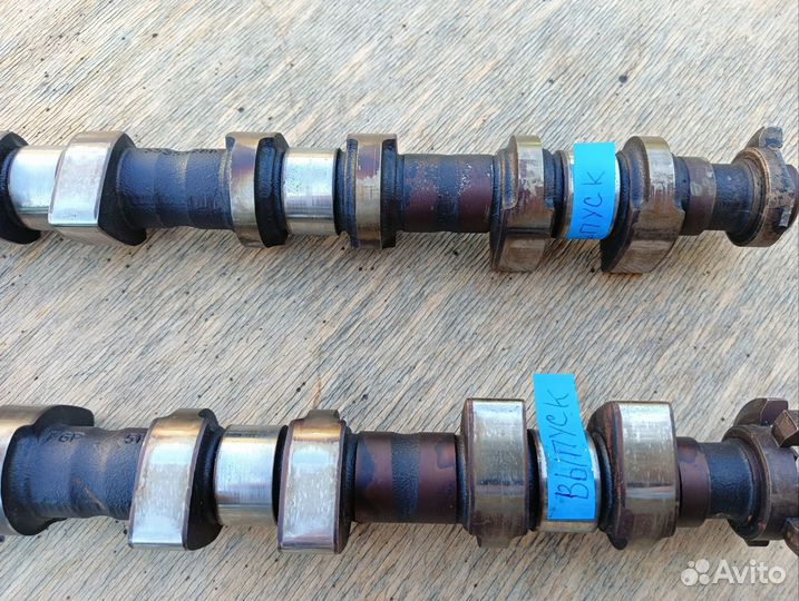 Распредвалы z18xer f18d4 Chevrolet Opel