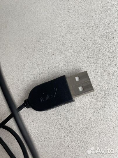 Мышь проводная Genius