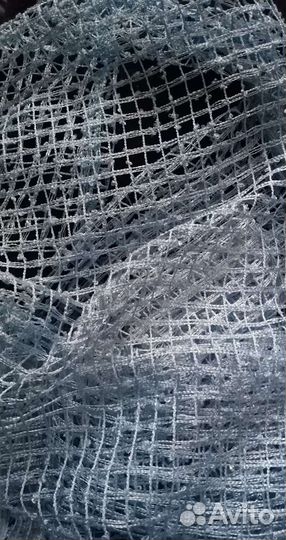 Штора тканевая