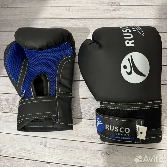 Перчатки боксерские детские 6oz