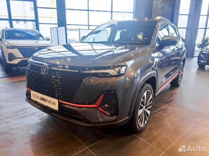 Changan CS35 Plus 1.4 AMT, 2023