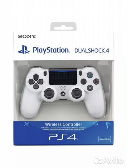 Джойстик приставки ps, геймпад пк новый